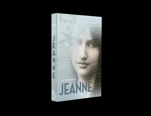Jeanne / Sterke vrouwen / 1 9789082776799 Luc Corremans, Boeken, Historische romans, Gelezen, Verzenden