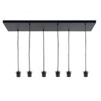 Highlight | Vierkante plafondplaat | 100 cm, Nieuw, Ophalen of Verzenden, Industrieel, Metaal