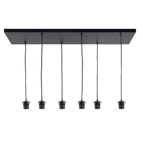 Highlight | Vierkante plafondplaat | 100 cm, Huis en Inrichting, Lampen | Hanglampen, 75 cm of meer, Nieuw, Metaal, Ophalen of Verzenden