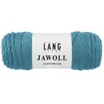 Lang Yarns Jawoll Superwash - 388 licht petrol - Sokkenwol, Hobby en Vrije tijd, Breien en Haken, Ophalen of Verzenden, Nieuw