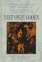 Niet onze goden 9789060479216 Balkenende, Verzenden, Zo goed als nieuw, Balkenende