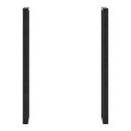 [en.casa] Stalen onderstel Kauniainen set van 2 tafelpoot 87, Verzenden, Nieuw