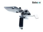 Schetsplaat Rechts Voor Yamaha FZS 1000 Fazer 2001-2005, Verzenden, Gebruikt