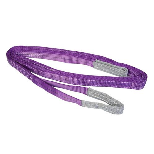 Silverline Hijsband - 1 ton draagcapaciteit - 4 meter - v..., Doe-het-zelf en Verbouw, Gereedschap | Overige machines, Nieuw, Ophalen of Verzenden