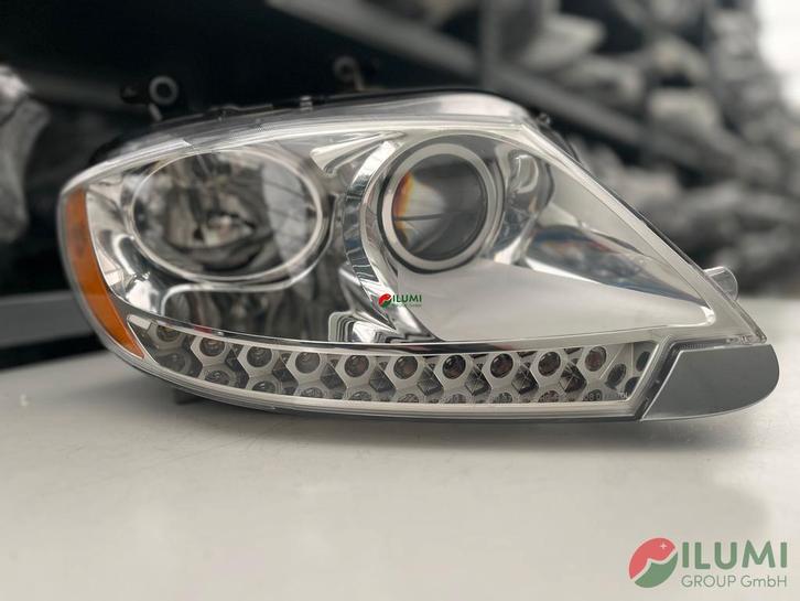 MASERATI QUATTROPORTE 5 LIFT XENON RECHTS KPL USA 242220, Auto-onderdelen, Verlichting, Gebruikt, Maserati, Verzenden