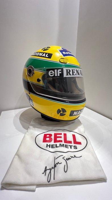 Williams - Ayrton Senna - 1994 - Replica helm, Verzamelen, Automerken, Motoren en Formule 1