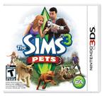 De Sims 3 Pets (Nintendo 3DS), Verzenden, Gebruikt, Vanaf 7 jaar