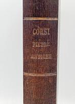 Faustino Corsi Romano - Pietre Antiche. Trattato di Faustino