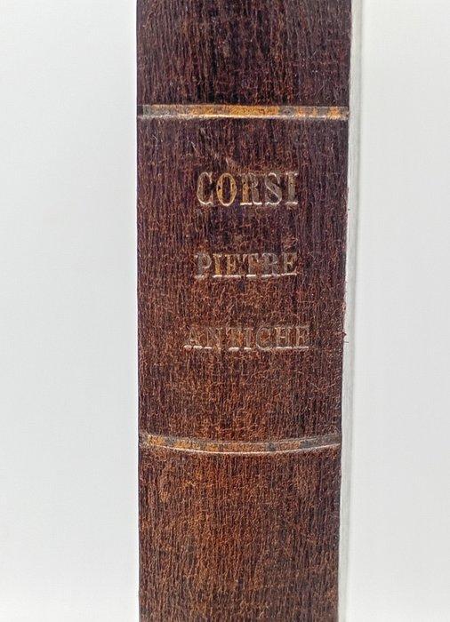 Faustino Corsi Romano - Pietre Antiche. Trattato di Faustino, Antiek en Kunst, Antiek | Boeken en Bijbels