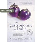 De gastronomie van Italie Beknopte editie 9789043906678, Boeken, Verzenden, Gelezen, A. del Conte
