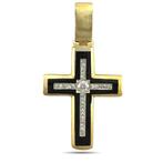 Hanger - 14 karaat Geel goud, Exclusieve Russische 56K (14K)