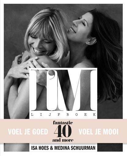 IM Lijfboek | 9789021567594 | Isa Hoes ; Medina Schuurman, Boeken, Kookboeken, Zo goed als nieuw