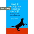 Speel ik met mijn kat of speelt ze met mij? 9789026319846, Boeken, Verzenden, Gelezen, Saul Frampton