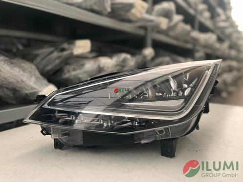 KOPLAMP SEAT IBIZA V ARONA VOLL LED 6F1941007A LINKS KP, Auto-onderdelen, Verlichting, Gebruikt, Seat, Verzenden