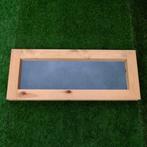 Panoramaraam 40x100cm, Doe-het-zelf en Verbouw, Glas en Ramen, Ophalen of Verzenden, Nieuw