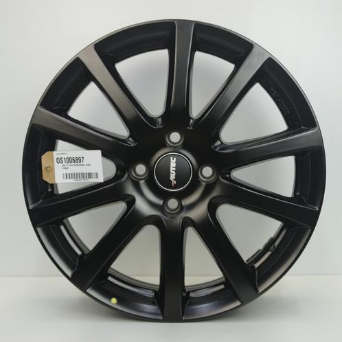 Set velgen 17 inch Universeel Autec 4x108 *OS1006897*, Auto-onderdelen, Banden en Velgen, Velg(en), Gebruikt, 17 inch, Personenwagen