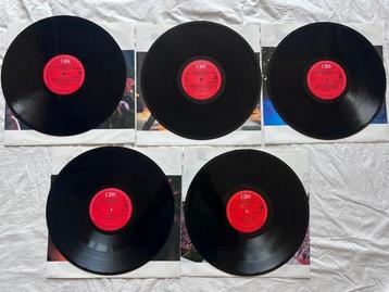Bruce Springsteen & the E street Band - LIVE/1975-85 - 5 x beschikbaar voor biedingen