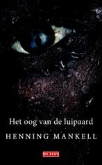 Het oog van de luipaard 9789044535426 Henning Mankell, Verzenden, Gelezen, Henning Mankell