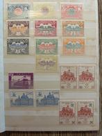 België 1914/1984 - Selectie spoorwegzegels (sommige in, Postzegels en Munten, Gestempeld