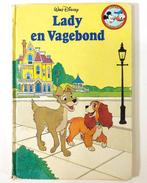 Lady en de vagebond 9789032011505 Walt Disney, Boeken, Verzenden, Gelezen, Walt Disney