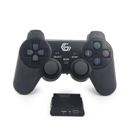 GMB Gaming Dual Vibration USB/PS2/PS3 GamePad -, Computers en Software, Pc- en Netwerkkabels, Ophalen of Verzenden