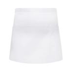 GGM Gastro | (6 Stuks) KARLOWSKY | Voorbinder Basic met zak, Verzenden, Nieuw, Wit
