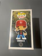 Funko - Funko Pop Chuck D - 2010-2020, Antiek en Kunst, Antiek | Speelgoed