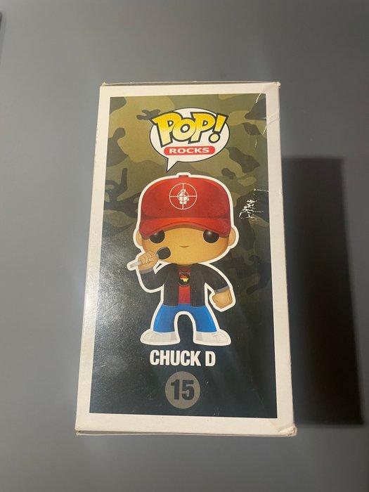 Funko - Funko Pop Chuck D - 2010-2020, Antiek en Kunst, Antiek | Speelgoed