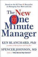 9780062367549 The New One Minute Manager, Nieuw, Ken Blanchard, Verzenden