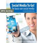 Social media to go! 9789491838781 Corné Dijkmans, Boeken, Verzenden, Zo goed als nieuw, Corné Dijkmans