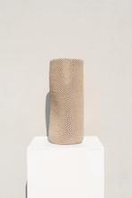 Gilles Caffier - Vaas - Steengoed - Vaas Percé met de hand