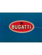 BUGATTI (THE COMPLETE BOOK), Boeken, Auto's | Boeken, Nieuw, Author