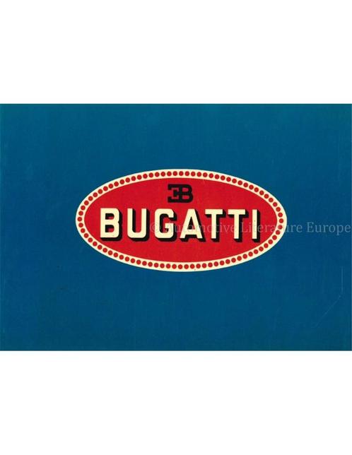 BUGATTI (THE COMPLETE BOOK), Boeken, Auto's | Boeken