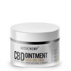 Dutch Hemp CBD-zalf full spectrum 1000 mg CBD, Verzenden, Nieuw