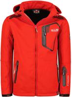 Geographical Norway Softshell Jas Heren Rood Tanada, Verzenden, Nieuw, Rood