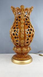 Tafellamp - Keramiek/porselein - Lamp Manises Spanje