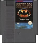 Batman (losse cassette) (Nintendo (NES)), Spelcomputers en Games, Games | Nintendo NES, Gebruikt, Verzenden