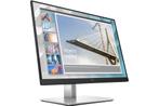 HP E24i G4 24 Monitor, Computers en Software, Monitoren, Ophalen of Verzenden, Zo goed als nieuw, HP