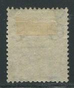 Groot-Brittannië 1862 - 9 pence straw KEY STAMP - Stanley, Gestempeld