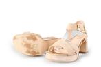 CKS Sandalen in maat 37 Beige | 10% extra korting, Gedragen, Beige, Sandalen of Muiltjes, Verzenden