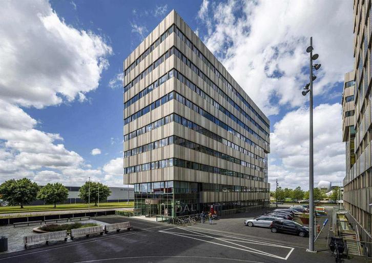 Kantoorruimte te huur Herikerbergweg 282 Amsterdam, Zakelijke goederen, Bedrijfs Onroerend goed, Kantoorruimte, Huur