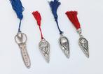 Miniatuur figuur - Cappello (4) - .800 zilver