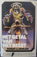 Getal van het beest 9789061202509 Robert Heinlein, Verzenden, Gelezen, Robert Heinlein
