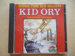 cd - Kid Ory And The Creole Jazz Band - Echoes From New O..., Cd's en Dvd's, Verzenden, Zo goed als nieuw