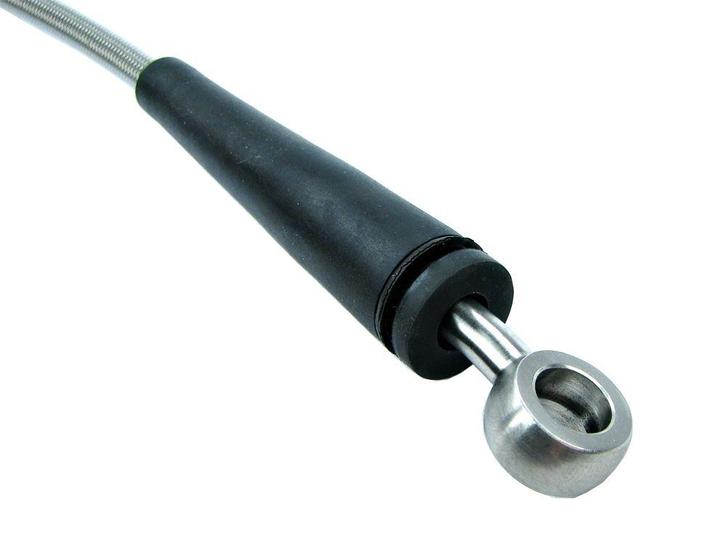 RVS Achterremleiding Aluminium Suzuki RM85 2005-2024, Motoren, Onderdelen | Overige, Ophalen of Verzenden