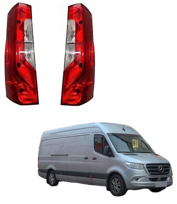 Achterlichten Mercedes Benz Sprinter W907 links en rechts