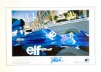 Tyrrell - Jackie Stewart - 1973 - Print, Nieuw