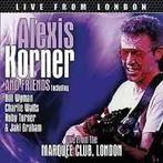 cd - Alexis Korner - Live From London, Verzenden, Nieuw in verpakking