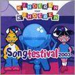Kinderen Voor Kinderen Songfestival 2003 9789063010546
