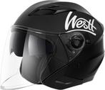 Open Face Helm Westt | M/L | Laatste Stuk!, Motoren, Kleding | Motorhelmen, Ophalen of Verzenden, Nieuw met kaartje, Jethelm, Heren
